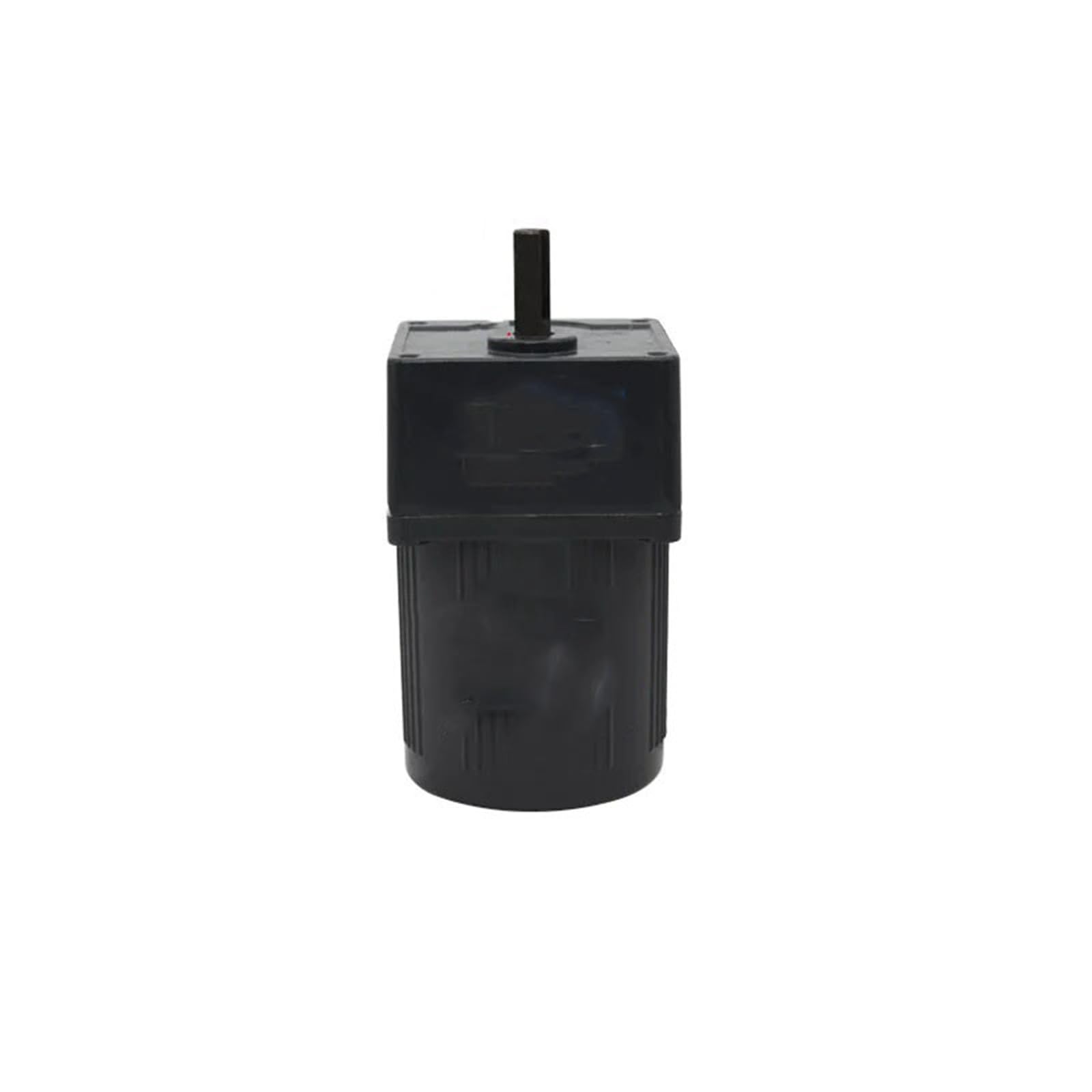 Motorreductor de velocidad fija 4IK25GN-C de 80 x 80 mm, 25 W, con caja de cambios, 220 V, 380 V CA, sentido horario y antihorario. Reducción de par(45RPM)