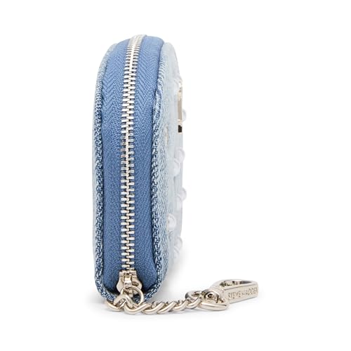 Image of Steve Madden womens Steve Madden JADEZ Dome Zipper Pouch