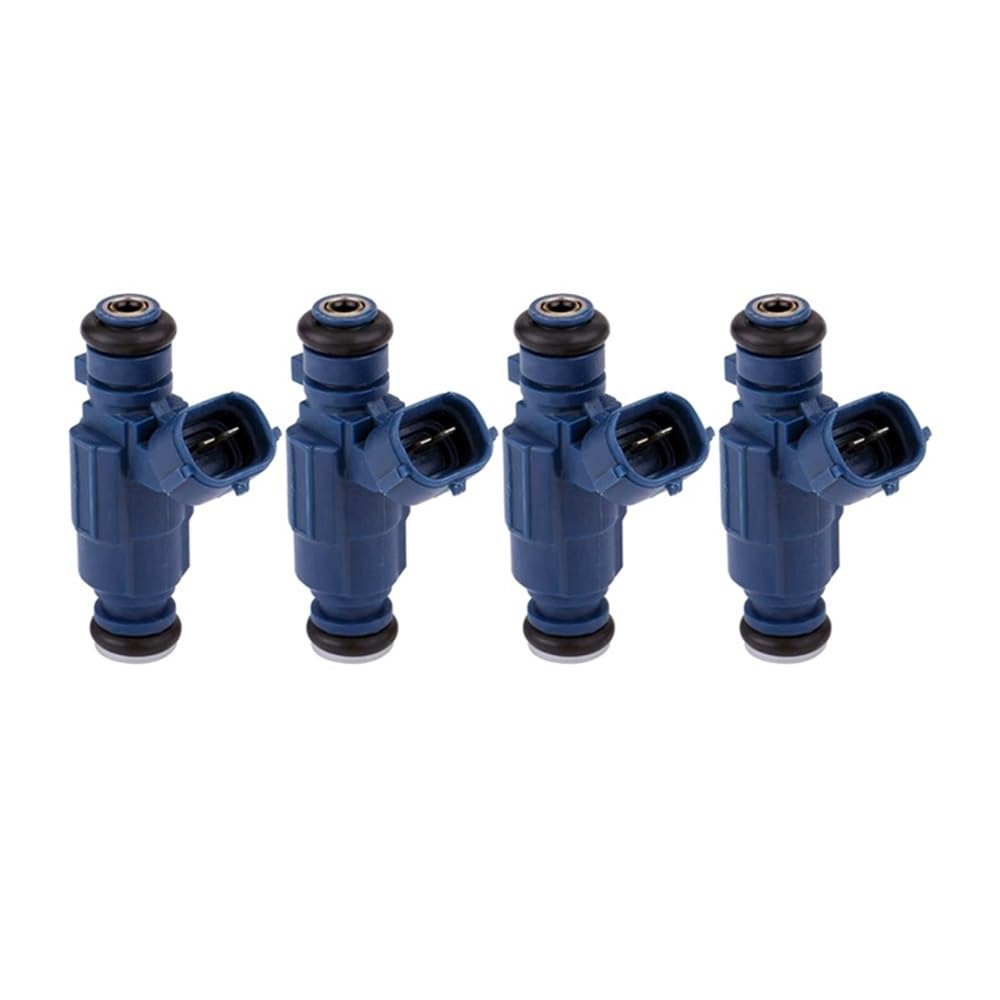 Car Petrol Injector 4PCS 35310-2B000 Fuel Injectors Nozzle 353102B000 for Hyundai for I20 for I30 for Kia for Soul 1.6L for CeeD .4L 2006-2012