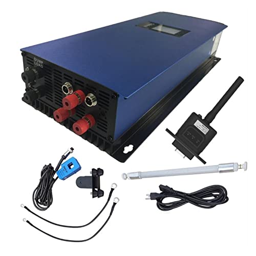 Sfocqvish Inversor De Conexión A Red De Onda Sinusoidal Pura De 2000w Con Lcd Y Resistencia De Carga De Descarga For Turbinas Eólicas De Salida De Ca Trifásica With Sensor And Wifi Sfocqvish Inversor De Conexión A Red De Onda Sinusoidal Pura De 2000w Con Lcd Y Resistencia De Carga De Descarga For Turbinas Eólicas De Salida De Ca Trifásica With Sensor And Wifi