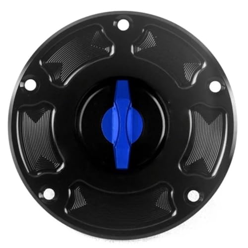 Tapa de combustible sin llave de alta gama para Brutale y Rush 3