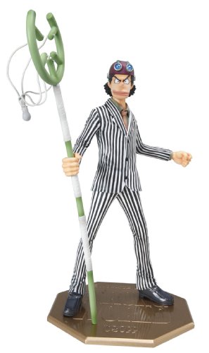 Figura Usopp POP One Piece Strong Edition 1/8 PVC miniatura 7