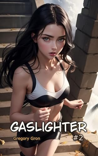 The Gaslighter: Book 2: A Progression Portal Fantasy Series (Memoirs of a Telepath)