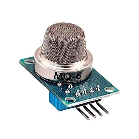 RoboElectrixx MQ-6 Combustible Gas Propane or Butane or LPG or LNG Detector Sensor Module (Piece-1) (B0CC8QXCRY) Amazon Price History, Amazon Price Tracker