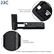 JJC Metall Handgriff L-Halterung für Fujifilm X-E4 Ersetzt Fuji MHG-XE4 Griff Meal Aluminium Arca-Type Schnellwechselfunktion