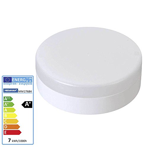 Preisvergleich Produktbild Megaman LED Hi-Lite GX53 7 Watt 840 neutralweiss