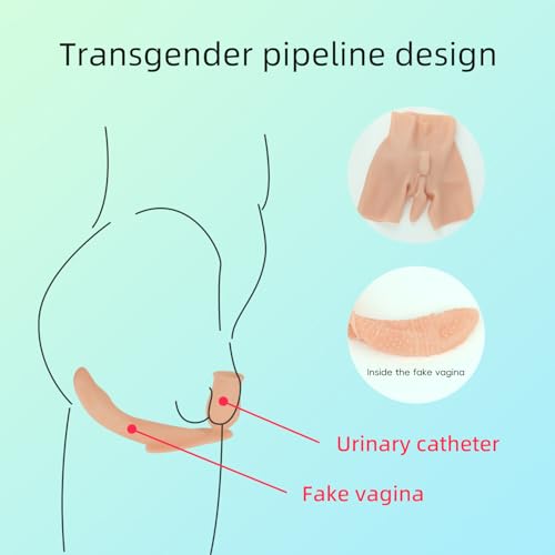 Image of Silicone Butt Lifter Hip Enhancer Panties Silicone Shapewear Underwear For Crossdressers Transgender