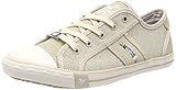  MUSTANG Damen 1099-308-480 Sneaker, Beige (Champagner), 41 EU