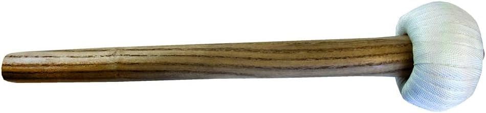 Terre Chinese Wuhan Mirror Gong Mallet & Hanging String Included (24 inches mirror gong)