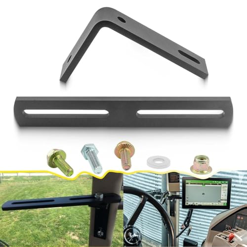 Kit support de moniteur BE23519 pour sécuriser vos moissons - 7