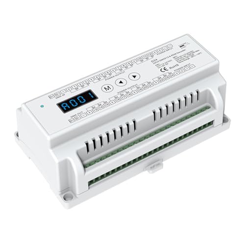 Décodeur DMX512 CV pour résoudre les clignotements des rubans LED 12V 24V