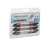 Letraset Aqua Marker Set #1, Set of 6