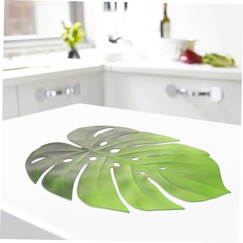 Sets de table Monstera chic COLLBATH en EVA haute résistance - 6