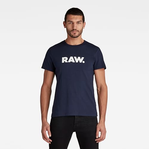 G-STAR RAW Herren Holorn T-Shirt – Ansicht 2
