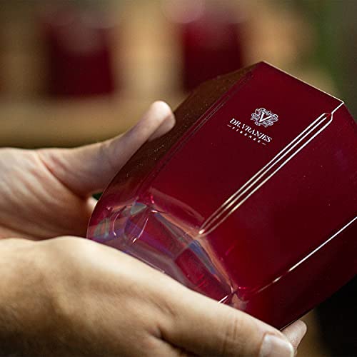 Bougie décorative de luxe Dr. Vranjes Rosso Nobile, cadeau idéal - 4
