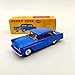 1:43 DeAgostini Dinky Toys 177 for Opel Kapitan Met Vensters Diecast Toys Car Models Collection Gifts