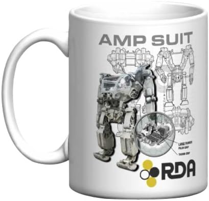 Avatar AMP Suit Mug