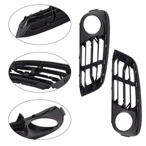 Rejilla de luz antiniebla derecha para el parachoques de coche F10 528i 4