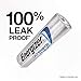 Energizer Ultimate Lithium AA Battery, Pack of 4