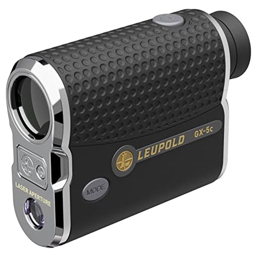 Leupold GX-5C Golf Rangefinder (181270)
