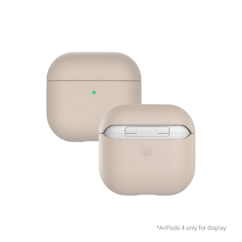 Amazon.com: KZDOO Luxcraft Pu Leather Case for Airpos 4,Front Led