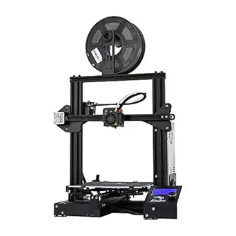 Creality 3D Ender 3 - Personal Desktop 3D Printer, 220 x 220 x 250