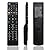 Universal Remote Control for Samsung, Sharp, LG, Sony, Panasonic, Toshiba,TCL Smart TVs and Other Brands with Netflix Smart TVs Remote Control