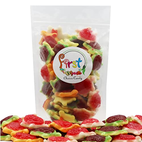Gomitas FirstChoiceCandy Turtles Rellenas 2 lb miniatura 2