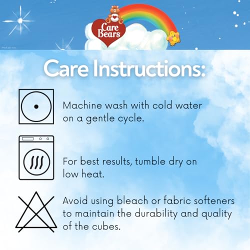 Franco (フランコ) ソフトオーガナイザー トラベルストレージ パッキングキューブ 7点セット ケアベア