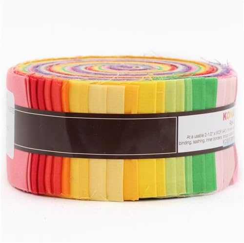Robert Kaufman Rita Hodge Designer Palette, Collection: 'Kona Cotton', Kona Cotton Solid Fabrics are Oeko-tex Certified