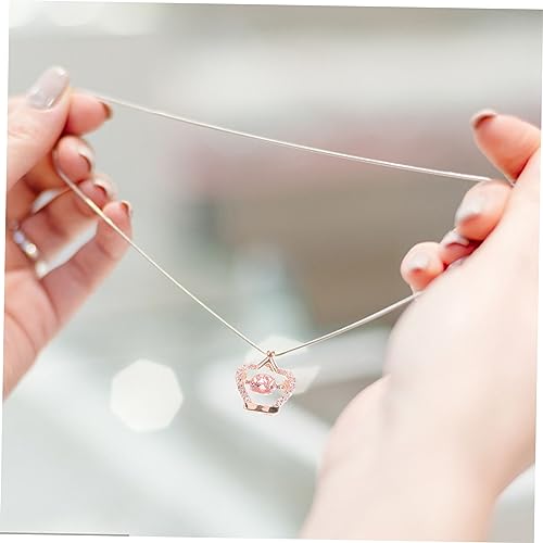 Bijoux en argent fins et collier mariage 5pcs d'exception - 4