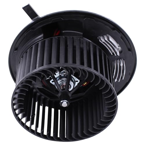 Motor de ventilador interior con regulador integrado, ventilador de aire acondicionado, sistema de calefacción automático para 1er E81 E87 E88 E82 Serie 3 E90 E91 E92 E93 X1 E84 X3 F25 X4 F26 Z4 E89