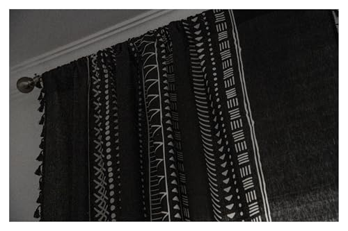Cortinas para sala de estar que reducen los reflejos del sol y visten tu hogar 8