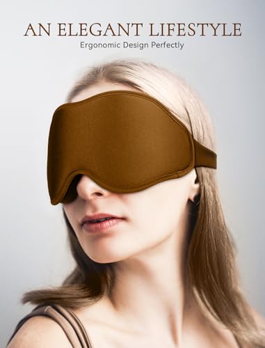Weighted Eye mask for Sleeping Review