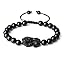 8mm S-size; Obsidian B
