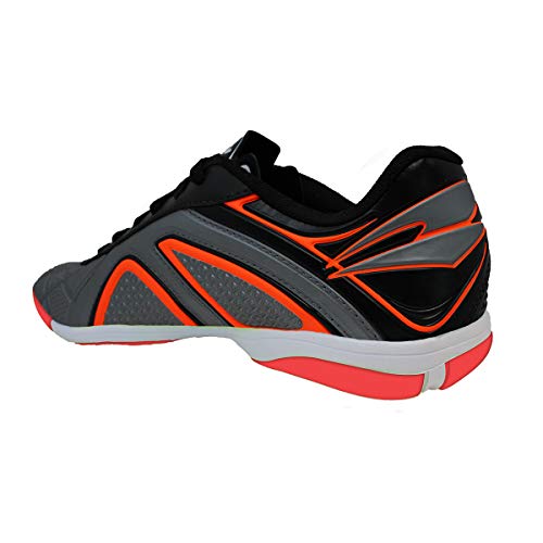 Chuteira Dray Topfly Speed Adulto Unissex Cinza 41