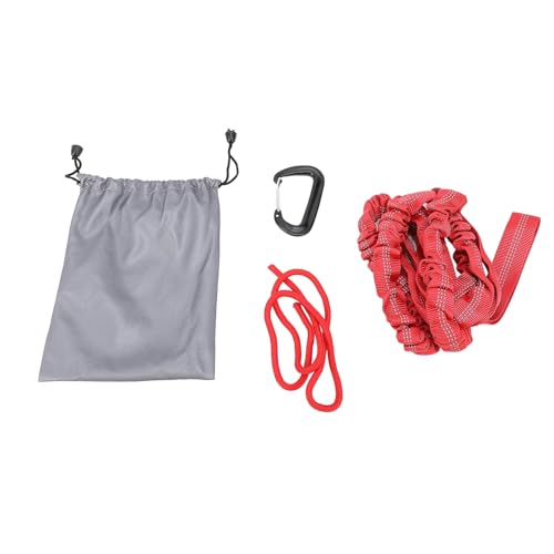 Baxnore Fahrrad-Abschleppseil, Robustes, elastisches...