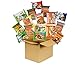 High Class Grass Wai Wai Noodles and Mama Ramen Thai Noodle Variety Pack Mystery Sampler Assortment Box of 15