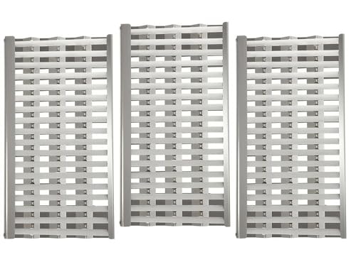Dongftai SN291A (3-Pack) 18 5/8 DCS Grill Parts Replacement for Select BGB48-BQARBGA48-BQRNDCS36E-BQARNBG27