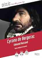 Cyrano de Bergerac エドモン・ロスタン CYRANO DE BERGERAC 3 record set by Edmond Rostand Caedmon