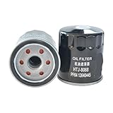 1PC Car Oil Filter 12640445 For MG MG6 20T 2017- E 45T Hybrid GS 1.5 ZS 1.0T ROEWE 360/360 PLUS