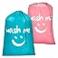 Smile(cyan + Pink)