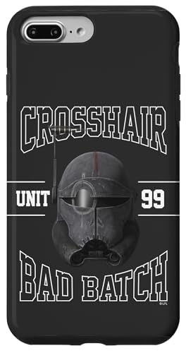 Coque iPhone 7 Plus/8 Plus Star Wars The Bad Batch Crosshair Unit 99