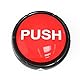 Senfine USB Sound Button – Freely Playable Buzzer for Office Fun – from Bullshit to Panic Everything is Possible