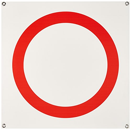 Cofan - Plimpo Señal Polipropileno Celular 600X600Mm Ob05 Prohibido Circular En Oferta Cofan Ob05 Señal Polipropileno Celular, 600 X 600 Mm