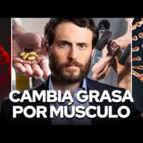 C&oacute;mo Perder Grasa y Ganar M&uacute;sculo a la Vez