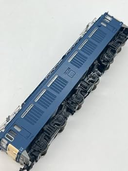 Nゲージ KATO3004EF66 車両付き 2023/5/16発売 KATO EF66-0 開封、15両で4%勾配検証 [ 鉄道模型
