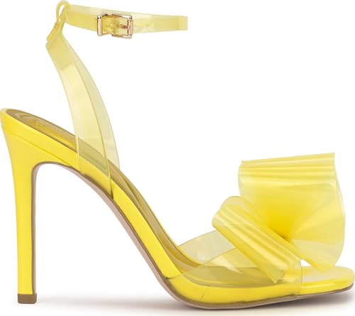 Image of Jessica Simpson Women's Olivine Bow Heeled Sandal