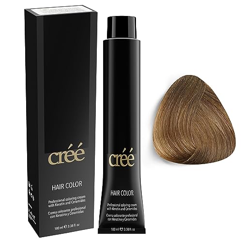 Cree Professional 7.7 - Sand Blond Permanent Hair Color - Long La...