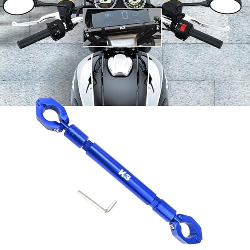 XIAXIA For ڍK3 MEGURO K3 2026 2025 oCNp \oXo[ NXo[ CNC X}zz_[ jo[T meguro k3 2020-2026 oCNANZT[ nho[ 7/8'' 22mm pB 